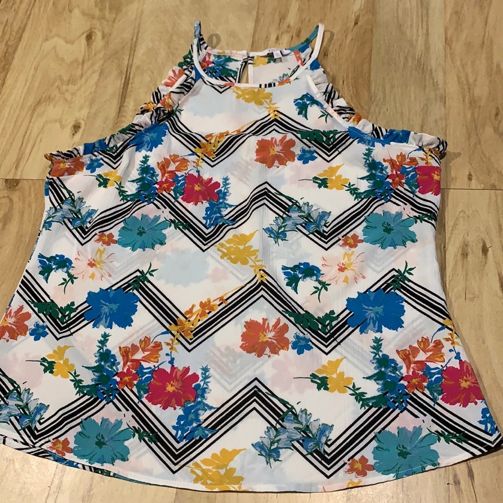 Candies Tank Top